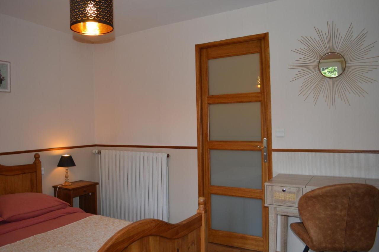Maison Maliga J&G House Saint-Pierre-de-Curtille 外观 照片
