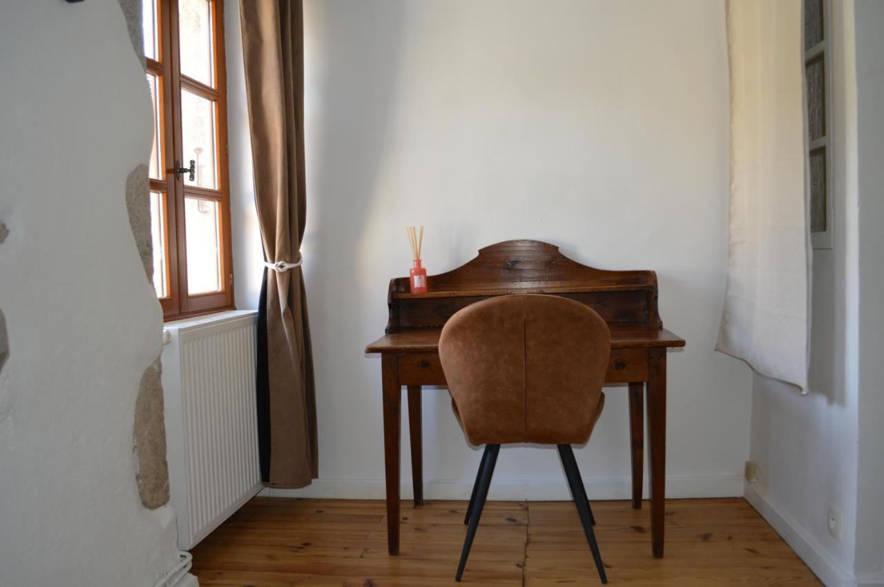 Maison Maliga J&G House Saint-Pierre-de-Curtille 外观 照片