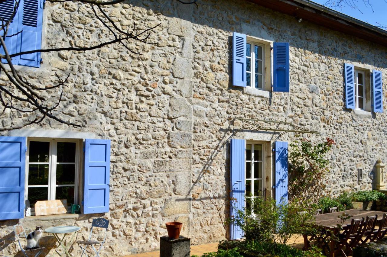Maison Maliga J&G House Saint-Pierre-de-Curtille 外观 照片