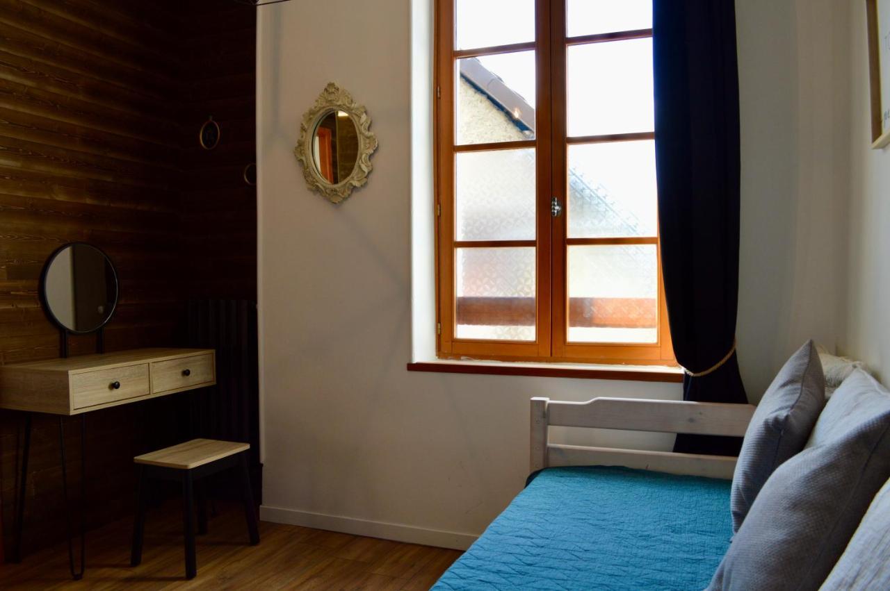 Maison Maliga J&G House Saint-Pierre-de-Curtille 外观 照片