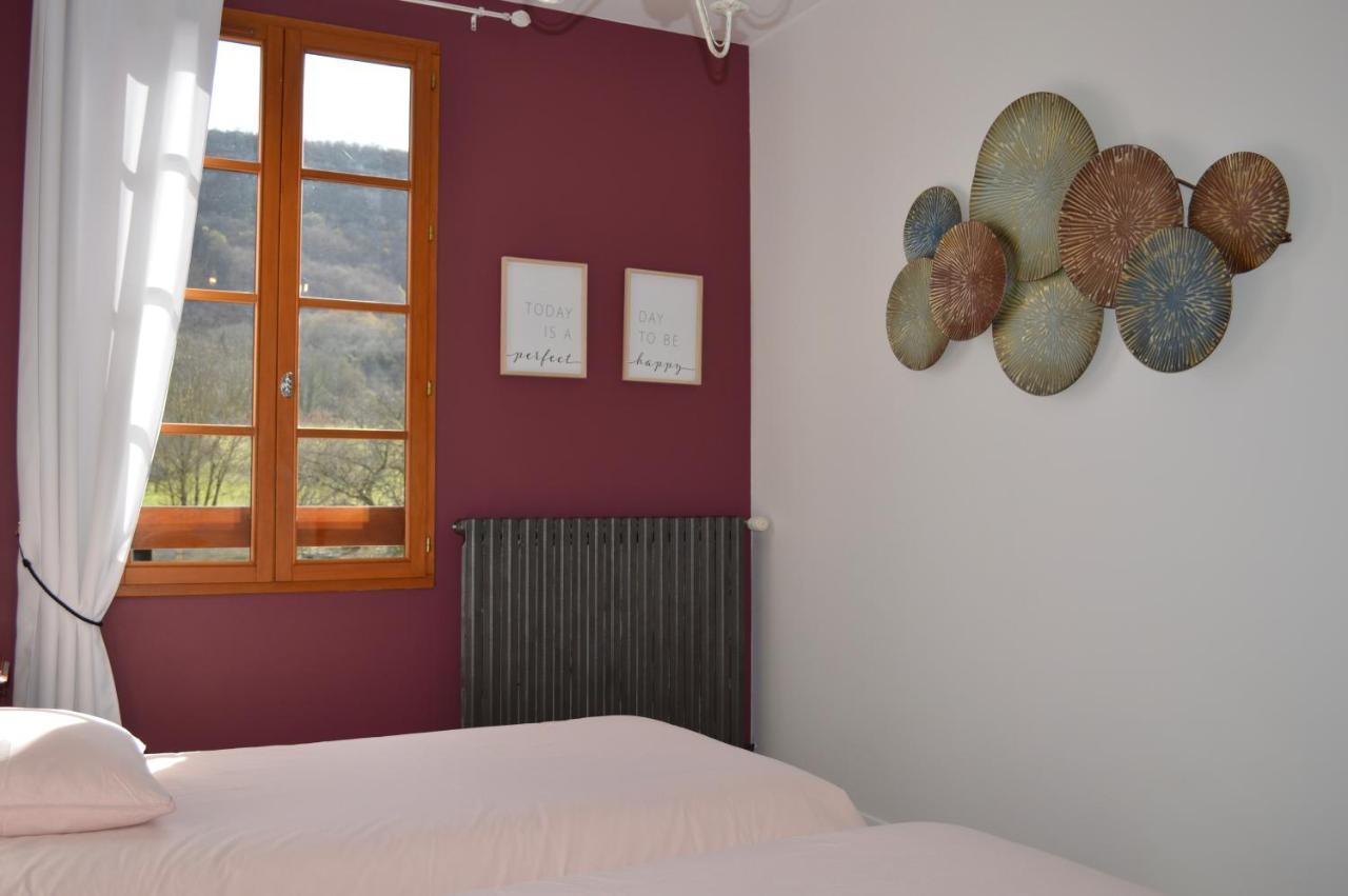 Maison Maliga J&G House Saint-Pierre-de-Curtille 外观 照片