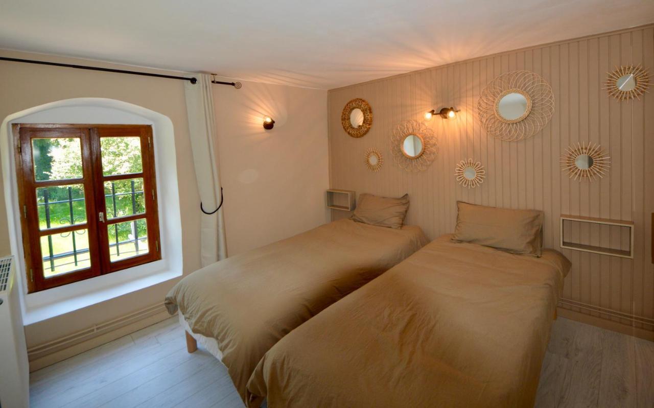 Maison Maliga J&G House Saint-Pierre-de-Curtille 外观 照片